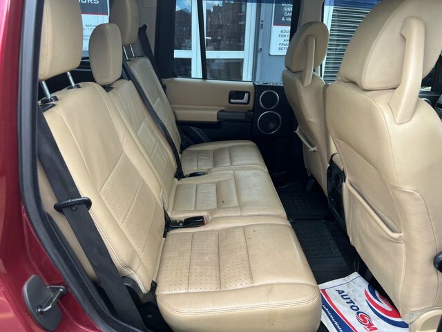 Land Rover Discovery 3 Discovery Black #17