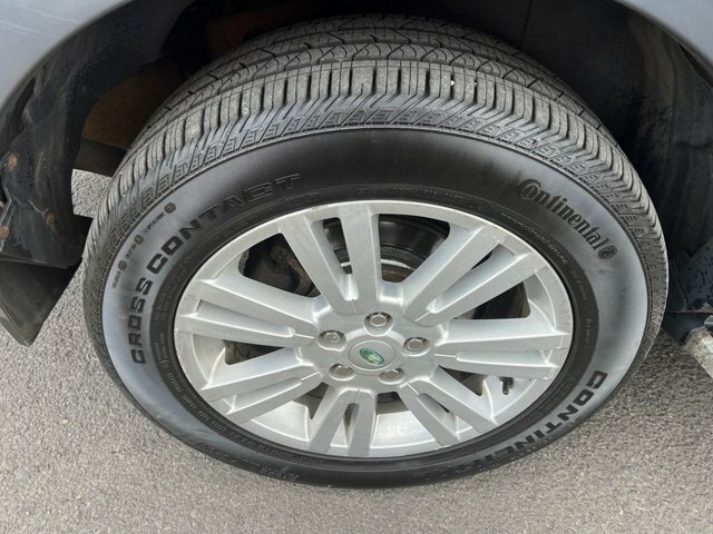 Land Rover Discovery 3 Discovery Black #13