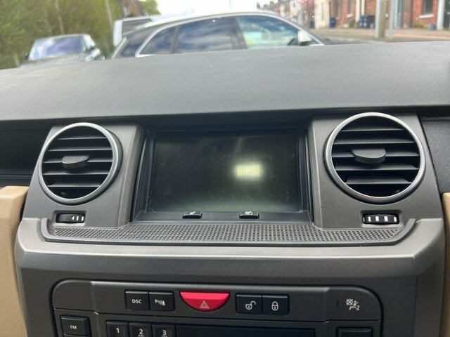 Land Rover Discovery 3 Discovery Black #34
