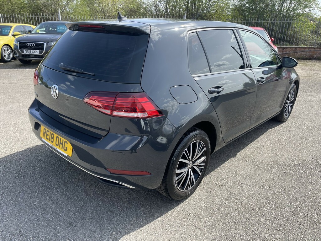 Volkswagen Golf 1.6 Tdi Se Nav Grey