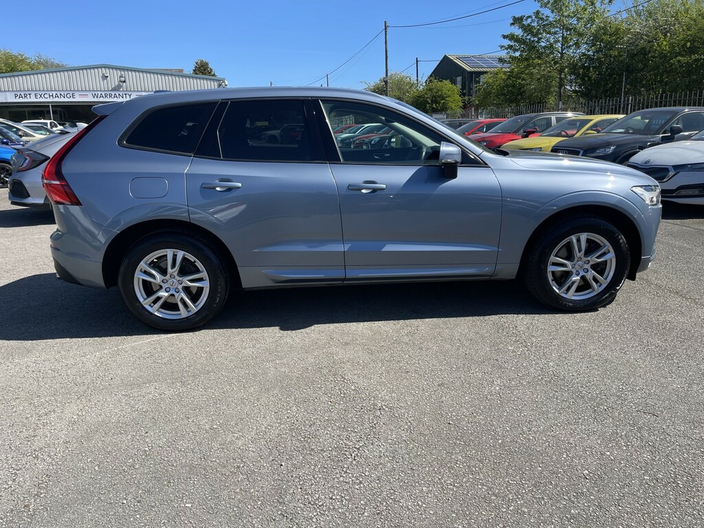 Volvo XC60 2.0 Momentum D4 Awd RA19LGL Blue #6