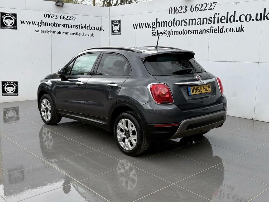 Fiat 500X Suv 1.6 Multijetii Cross Euro 6 Ss 201565 Grey #6