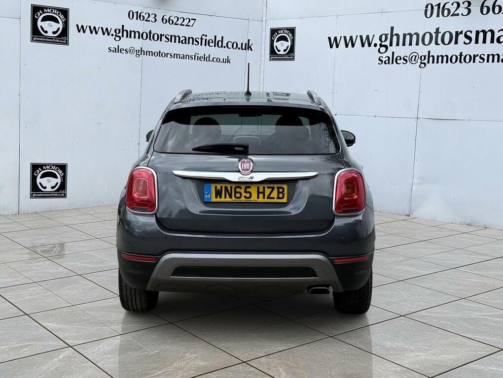 Fiat 500X Suv 1.6 Multijetii Cross Euro 6 Ss 201565 Grey #5