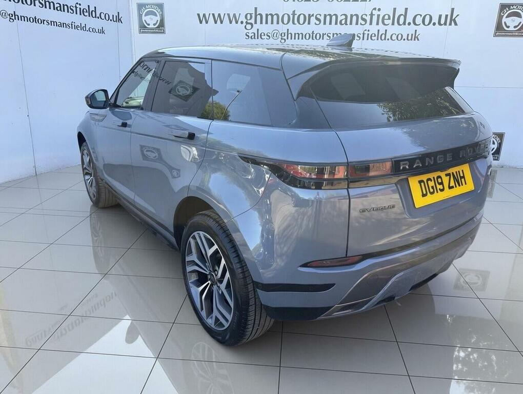 Land Rover Range Rover Evoque Suv 2.0 D180 First Edition 4Wd Euro 6 Ss 5 DG19ZNH Grey #4