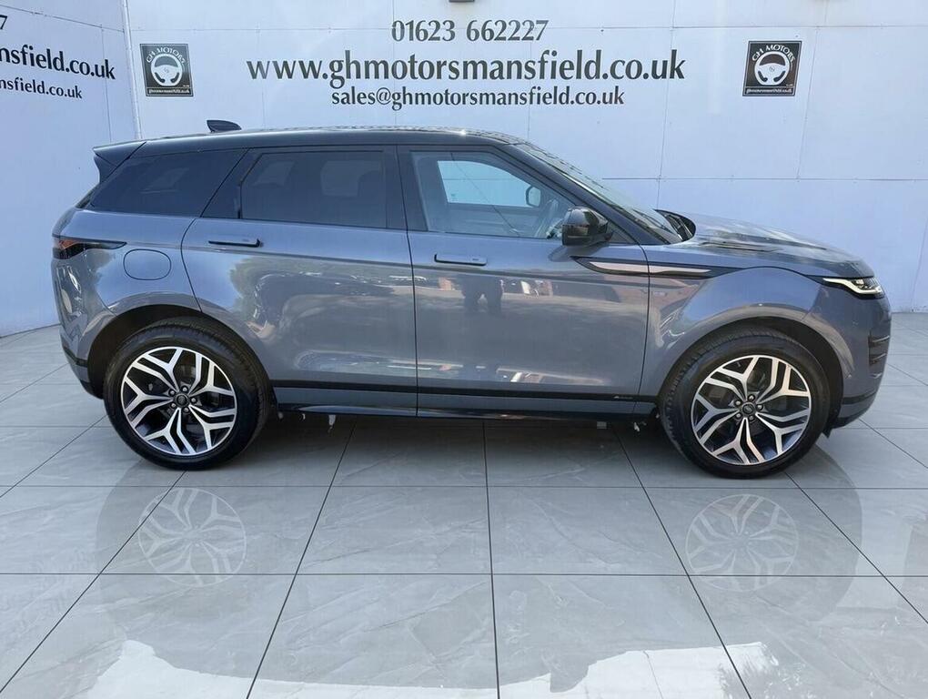 Land Rover Range Rover Evoque Suv 2.0 D180 First Edition 4Wd Euro 6 Ss 5 DG19ZNH Grey #3