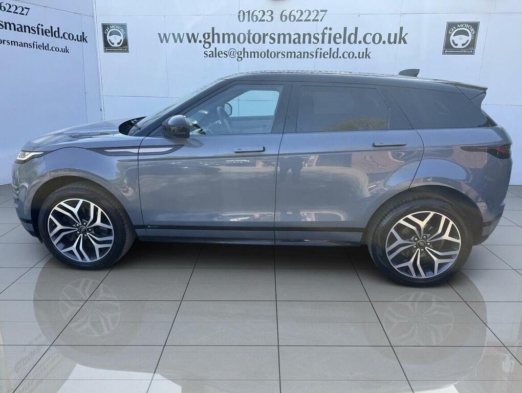Land Rover Range Rover Evoque Suv 2.0 D180 First Edition 4Wd Euro 6 Ss 5 DG19ZNH Grey #2