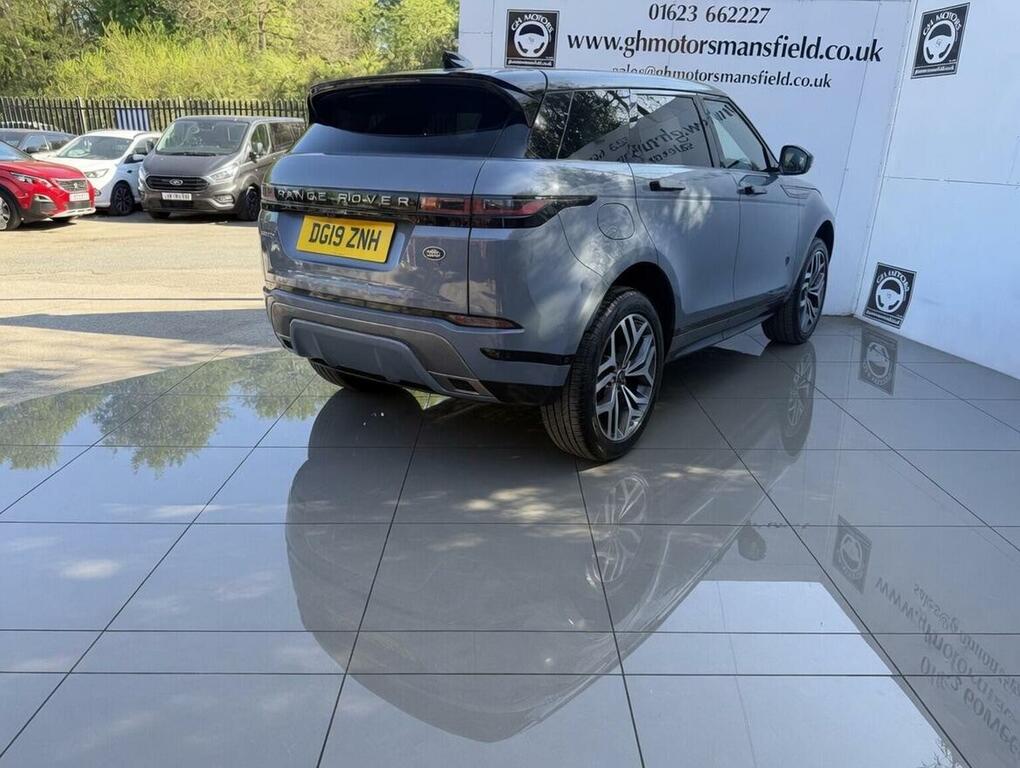 Land Rover Range Rover Evoque Suv 2.0 D180 First Edition 4Wd Euro 6 Ss 5 DG19ZNH Grey #6