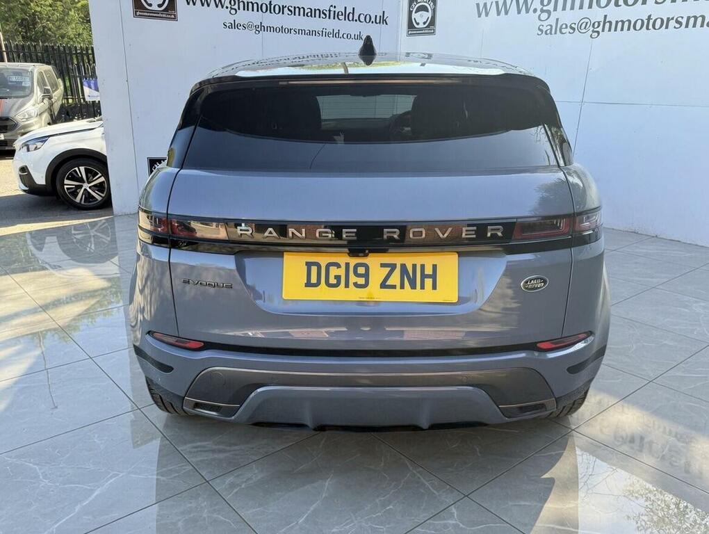 Land Rover Range Rover Evoque Suv 2.0 D180 First Edition 4Wd Euro 6 Ss 5 DG19ZNH Grey #5