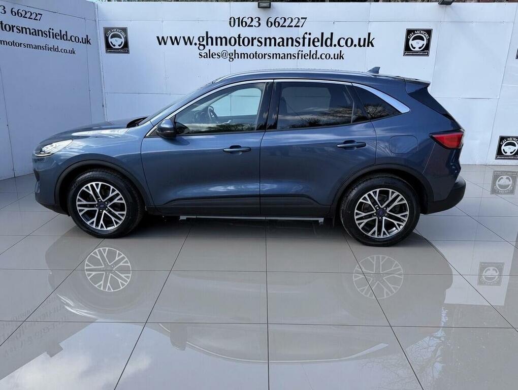 Ford Kuga Suv 1.5 Ecoblue Titanium Edition Euro 6 Ss Blue #2