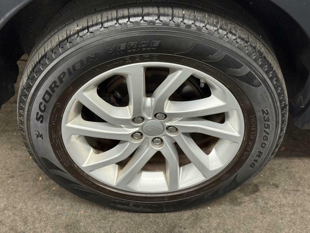 Land Rover Discovery Sport 2.0 Td4 Se Tech 4Wd Euro 6 S S OW17SYV Blue #6