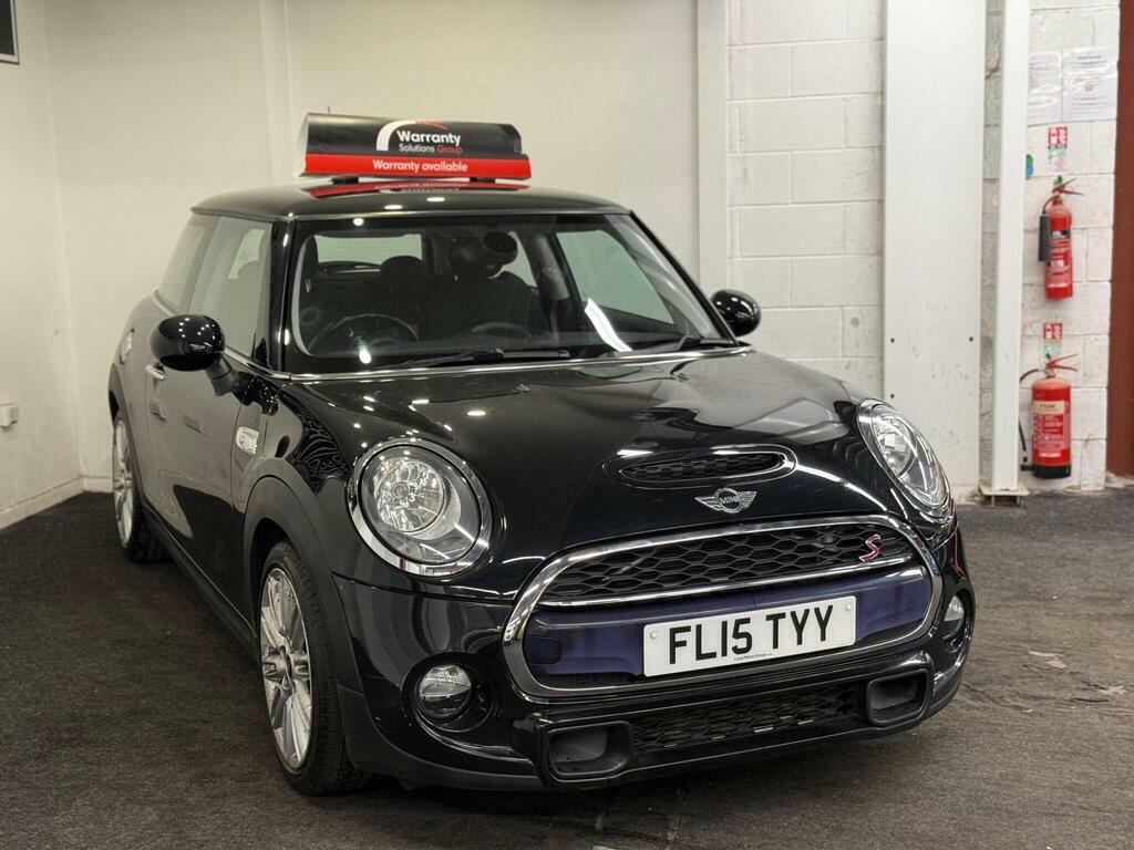 Mini Hatch 2.0 Cooper Sd Euro 6 S S FL15TYY Black #3