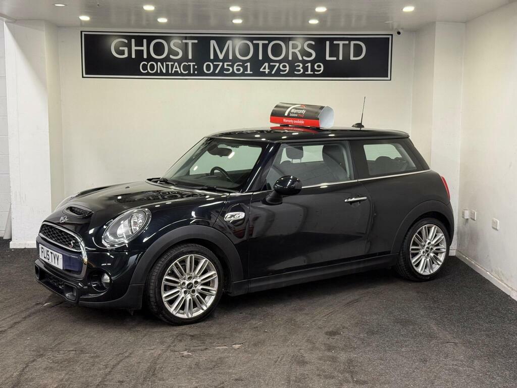 Mini Hatch 2.0 Cooper Sd Euro 6 S S Black