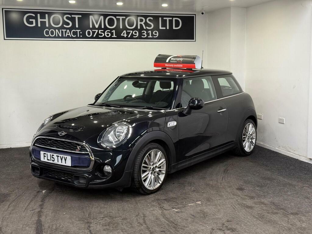 Mini Hatch 2.0 Cooper Sd Euro 6 S S FL15TYY Black #2