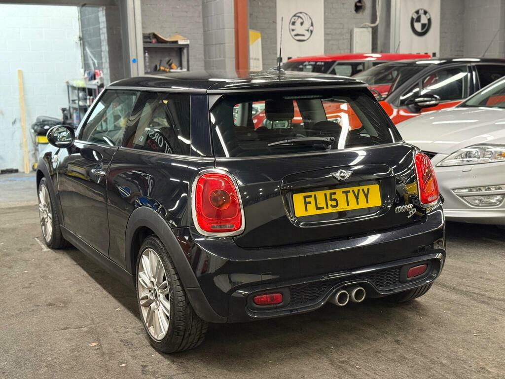 Mini Hatch 2.0 Cooper Sd Euro 6 S S FL15TYY Black #6