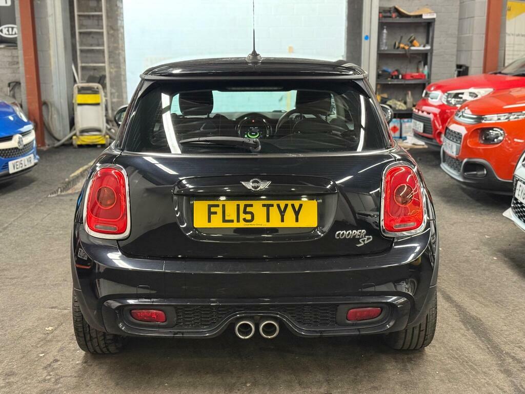 Mini Hatch 2.0 Cooper Sd Euro 6 S S FL15TYY Black #5