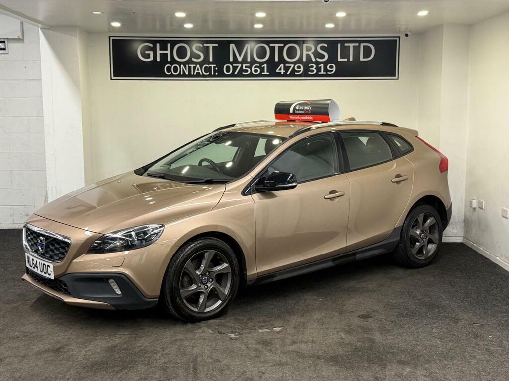 Volvo V40 Cross Country 1.6 D2 Lux Powershift Euro 5 S S Brown