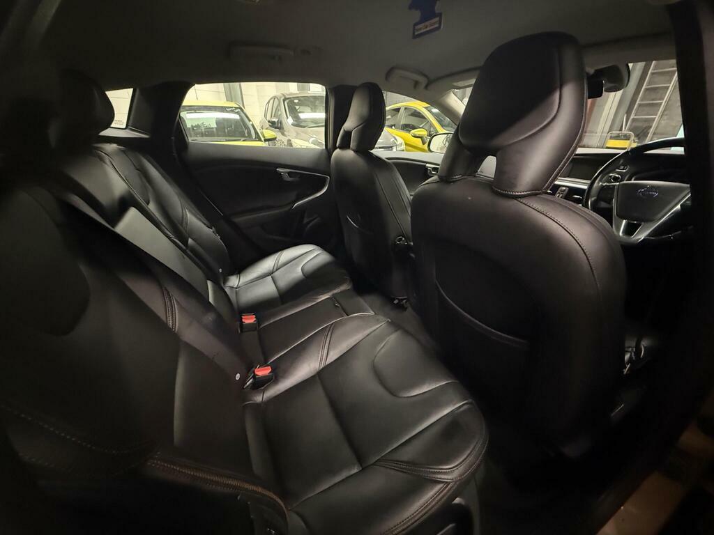 Volvo V40 Cross Country 1.6 D2 Lux Powershift Euro 5 S S Brown #5
