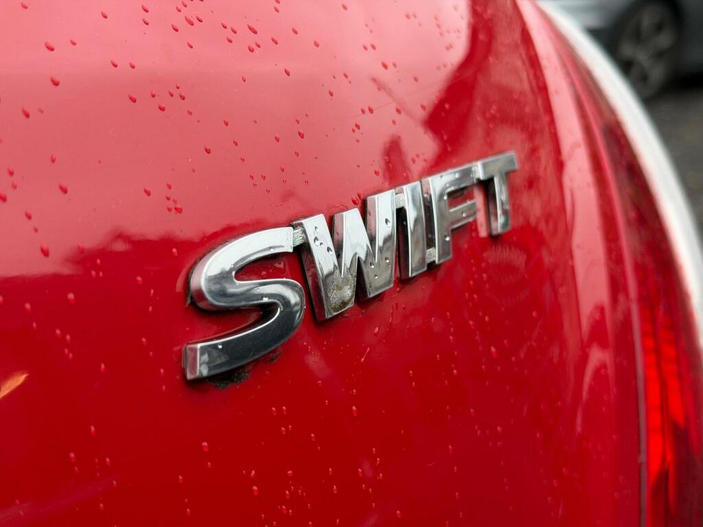 Suzuki Swift 1.2 Sz2 Euro 5 201261 Red #5