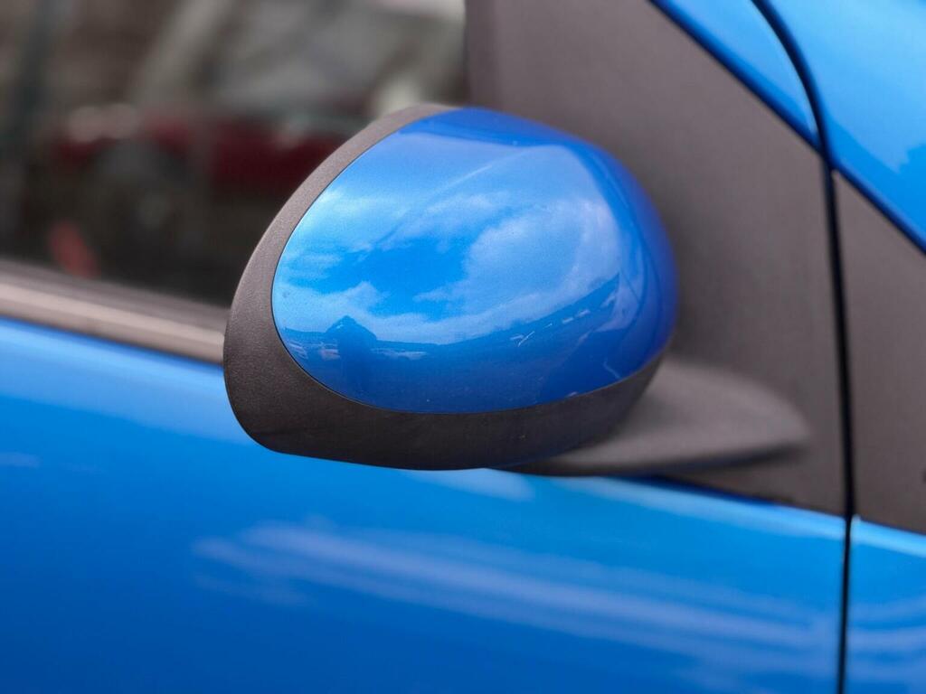 Peugeot 107 1.0 12V Active Euro 5 201212 BT12NZX Blue #5