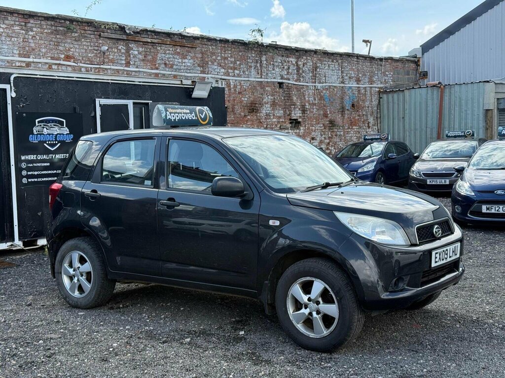 Daihatsu Terios 1.5 Se Blue #23