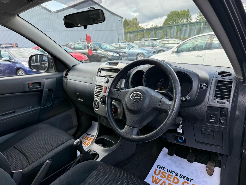 Daihatsu Terios 1.5 Se Blue #8
