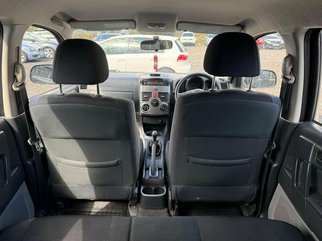 Daihatsu Terios 1.5 Se Blue #12