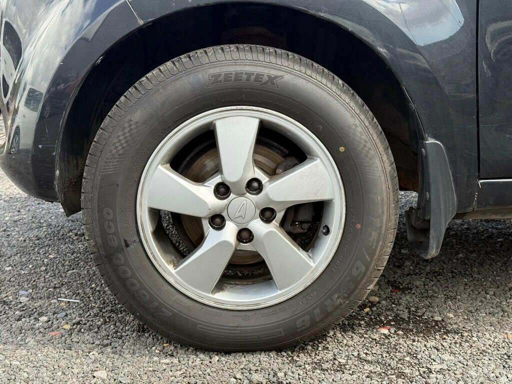 Daihatsu Terios 1.5 Se Blue #19