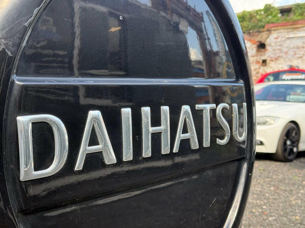 Daihatsu Terios 1.5 Se Blue #25