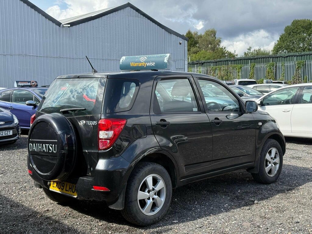 Daihatsu Terios 1.5 Se Blue #7