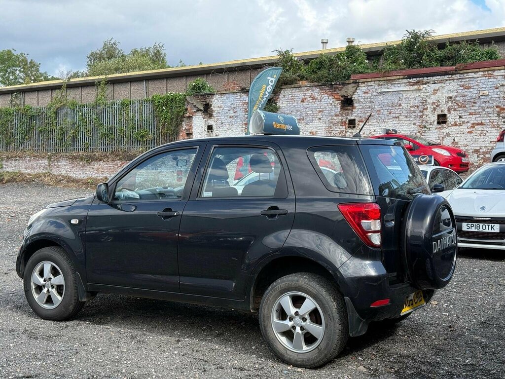 Daihatsu Terios 1.5 S 200909 EX09LHU Black #5
