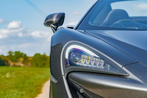 McLaren 570S V8 Ssg  #22