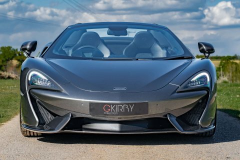 McLaren 570S V8 Ssg  #19