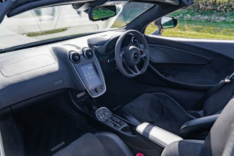 McLaren 570S V8 Ssg  #9