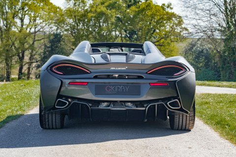 McLaren 570S V8 Ssg  #23