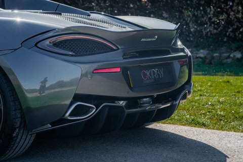 McLaren 570S V8 Ssg  #24