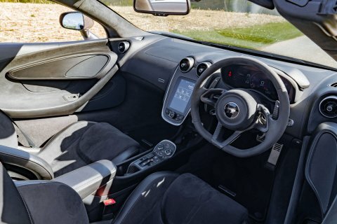 McLaren 570S V8 Ssg  #11