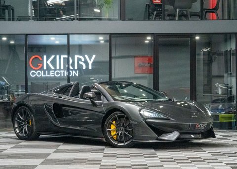 McLaren 570S V8 Ssg  #1