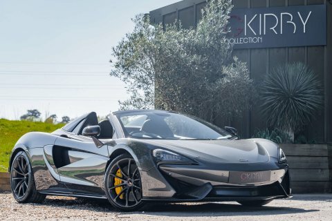 McLaren 570S V8 Ssg  #2