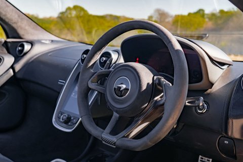 McLaren 570S V8 Ssg  #14