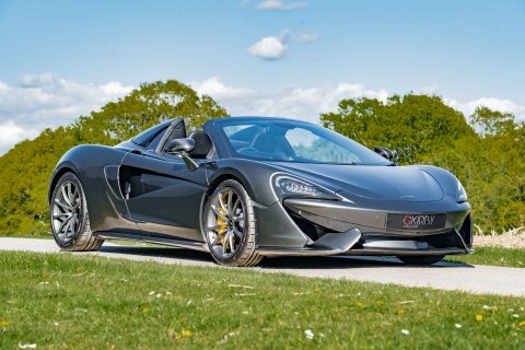 McLaren 570S V8 Ssg  #3