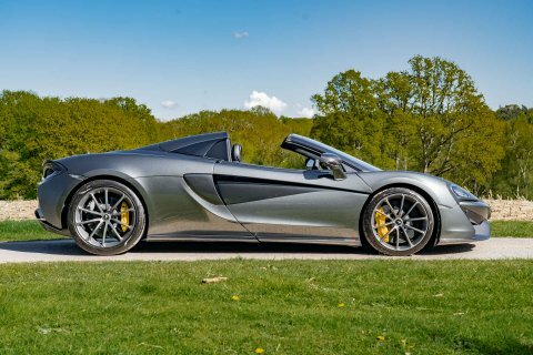 McLaren 570S V8 Ssg  #4