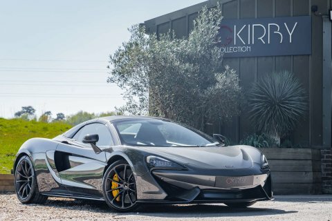 McLaren 570S V8 Ssg  #25