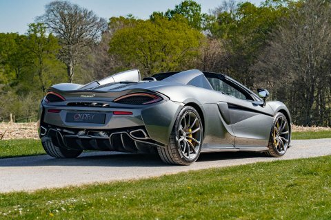McLaren 570S V8 Ssg  #5