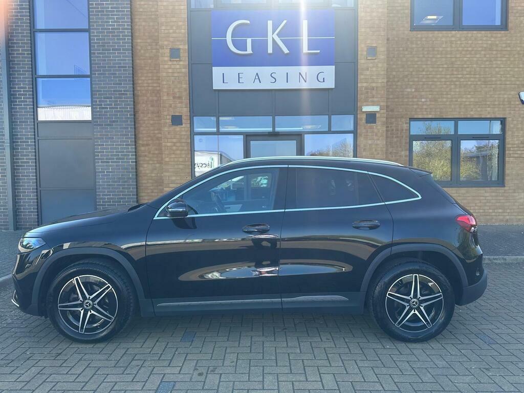 Mercedes-Benz EQA 250 70.5Kwh Amg Line AU23FPD Black #6