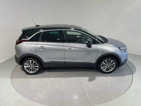 Vauxhall Crossland X 1.2 Crossland X DN70FLW Grey #5