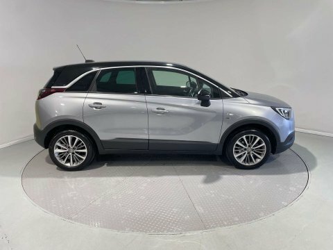 Vauxhall Crossland X 1.2 Crossland X DN70FLW Grey #6