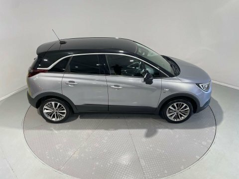 Vauxhall Crossland X 1.2 Crossland X DN70FLW Grey #4