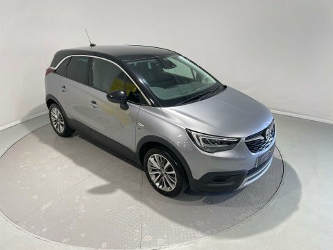 Vauxhall Crossland X 1.2 Crossland X DN70FLW Grey #2
