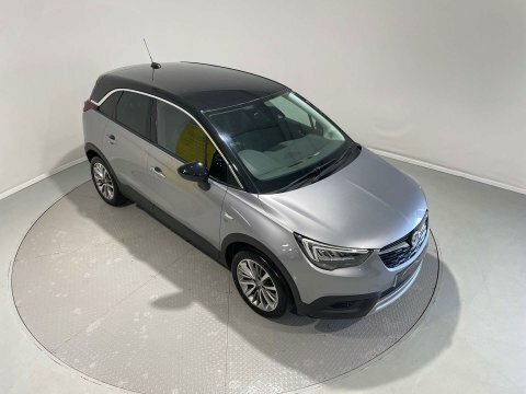 Vauxhall Crossland X 1.2 Crossland X DN70FLW Grey #3