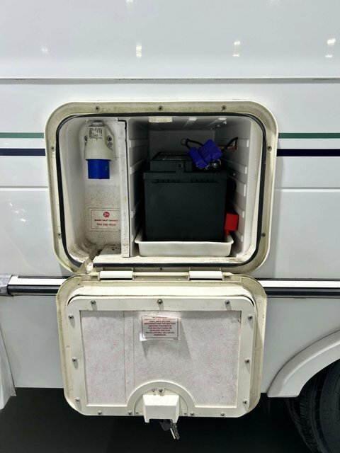 Peugeot Boxer 2.0Hdi Compass Amazon Gt100  #32